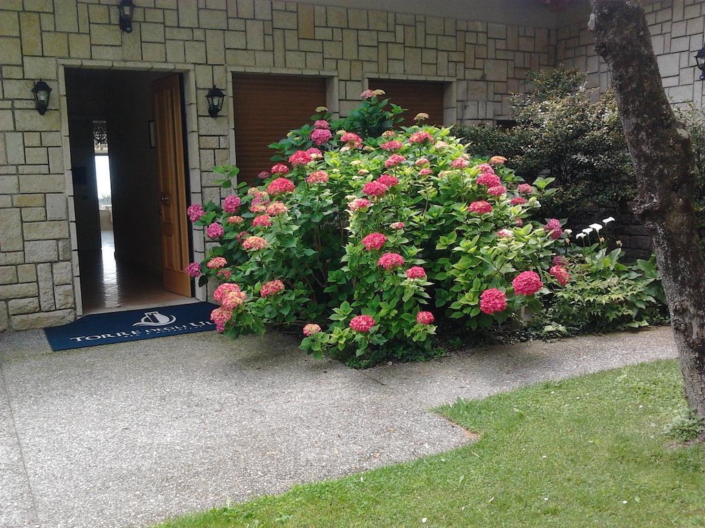 Torre Degli Ulivi Bed & Breakfast Tignale Exterior photo